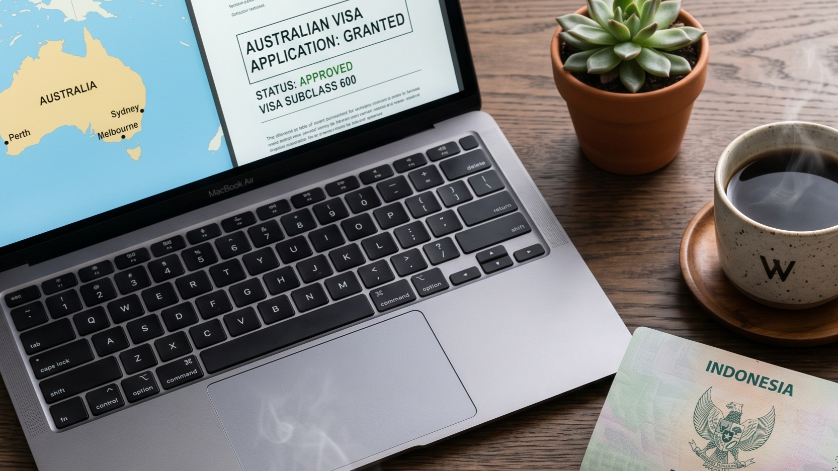 Strategi Komprehensif dan Tips Lolos Surat Rekomendasi Pemerintah (SDI) untuk Work and Holiday Visa (WHV) Australia