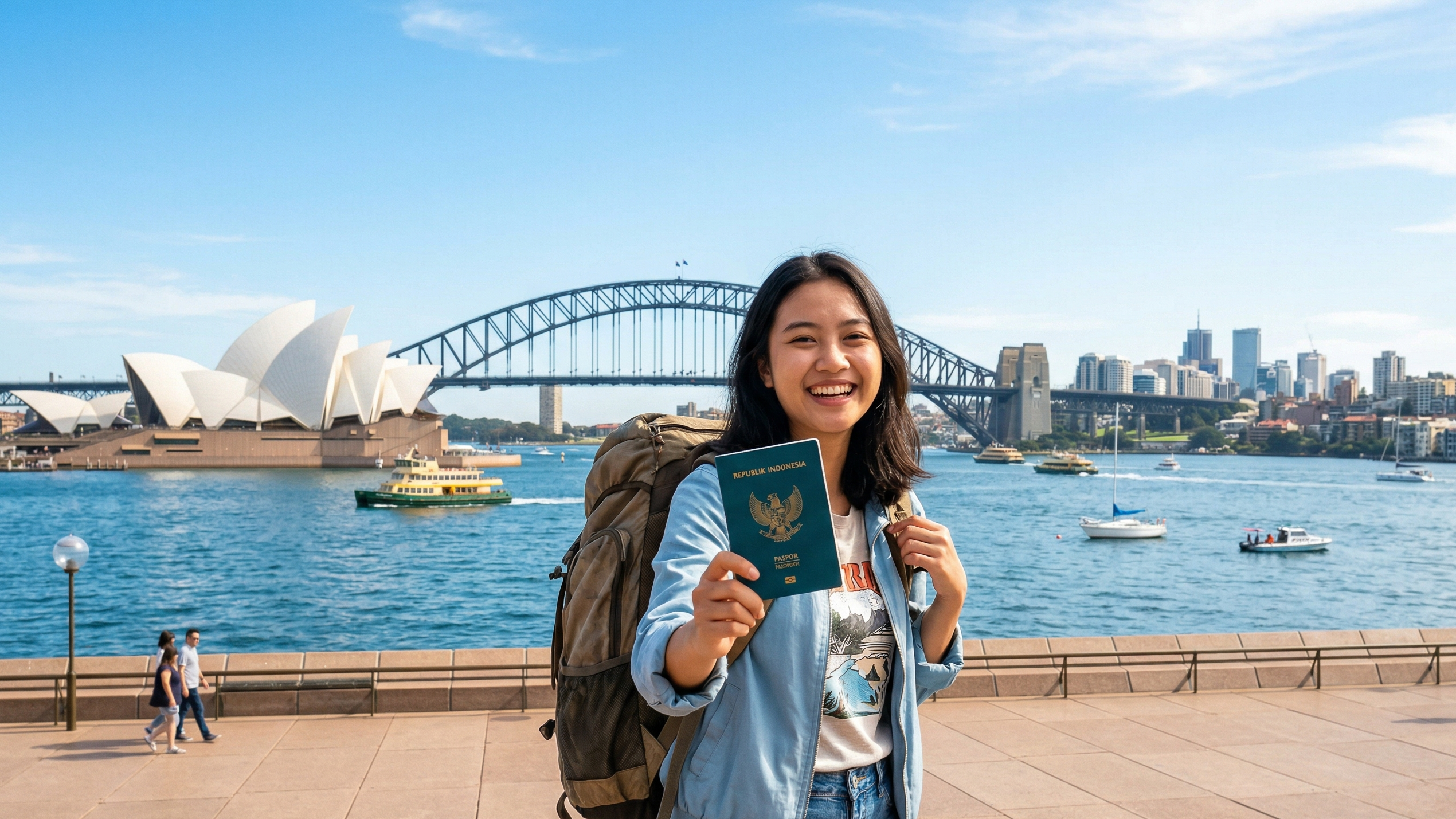 Biaya Mengurus WHV Australia 2026: Rincian Modal yang Dibutuhkan PMI Biaya Mengurus WHV Australia 2026: Rincian Modal yang Dibutuhkan PMI