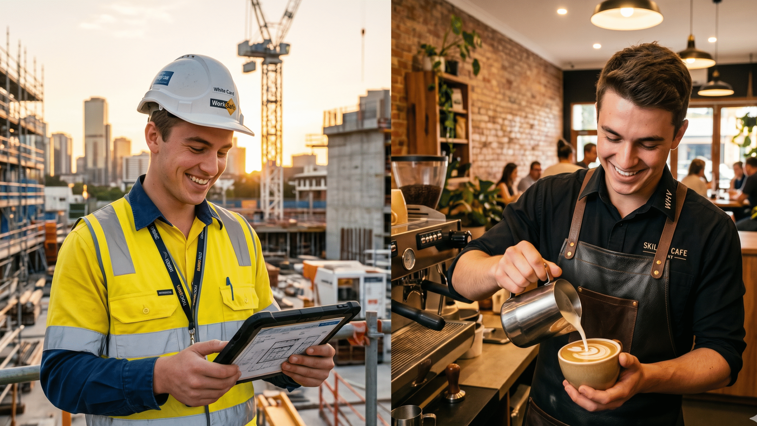 Strategi Karir Global: 6 Sektor Pekerjaan Paling Menjanjikan untuk Pemegang WHV di Luar Negeri